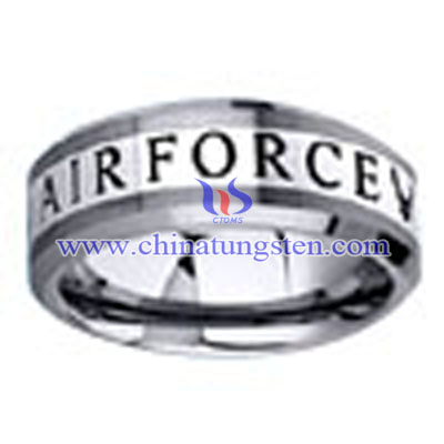 tungsten alloy chamionship ring
