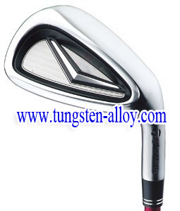 tungsten alloys golf head counterweight