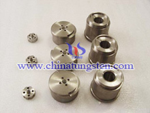tungsten heavy alloy radiation shielding sets picture