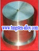 tungsten alloy rod added mo