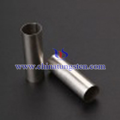 tungsten alloy shielding tube-2