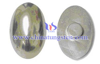 Tungsten Alloy Canopy Gewicht