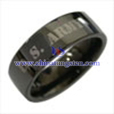 tungsten alloy chamionship ring