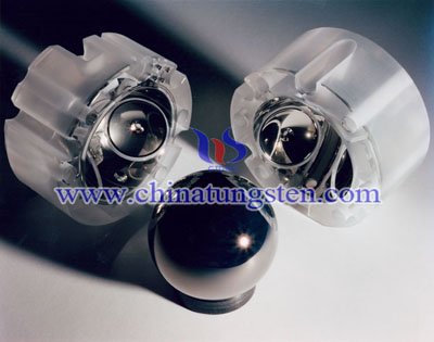 tungsten alloy gyroscope rotors