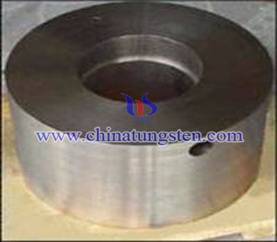 tungsten alloy counterweight