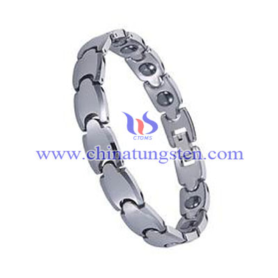 tungsten bracelet