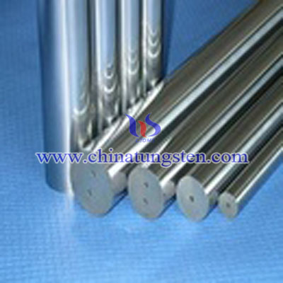 swaging rod aloi tungsten