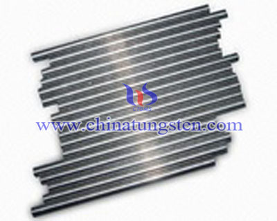 tungsten alloy swaging rod