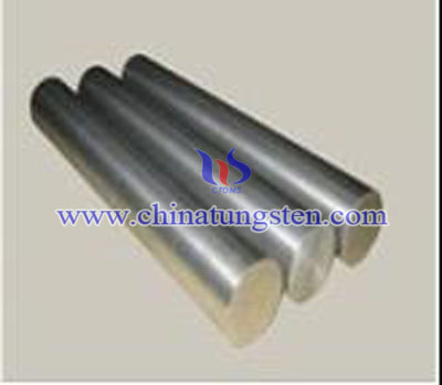 tungsten alloy swaging rod