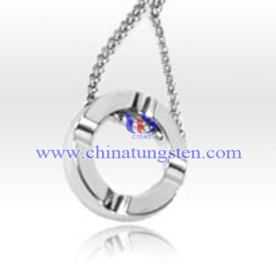 tungsten pendant