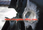 Tungsten alloy penetretor
