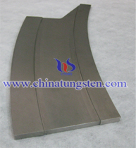 cancer treatment tungsten radiation shielding