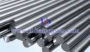 نگستن alloy swaging rod