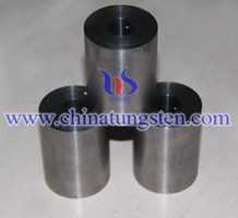 Container Inspection Tungsten Radiation Shield