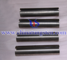 Container Inspection Tungsten Radiation Shield