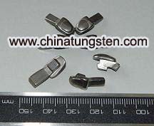 Tungsten Alloy Contragewicht