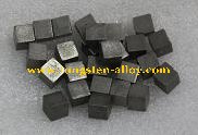 tungsten alloy cubes