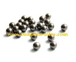 tungsten alloy balls