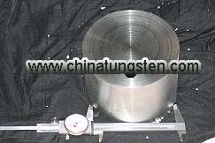 Tungsten Alloy Extrusion Die