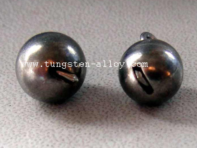 tungsten alaşım küre