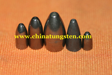 Tungsten Alloy fishing weight