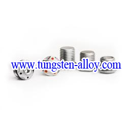 Tungsten Alloy Golf Schroef