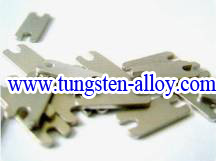 Tungsten-Tembaga untuk penenggelam haba 