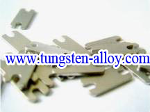 Tungsten koper voor Heat Sinks