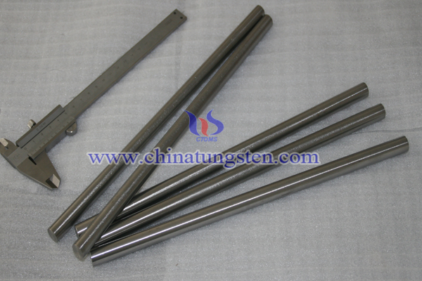 tungsten anviloy weld rod