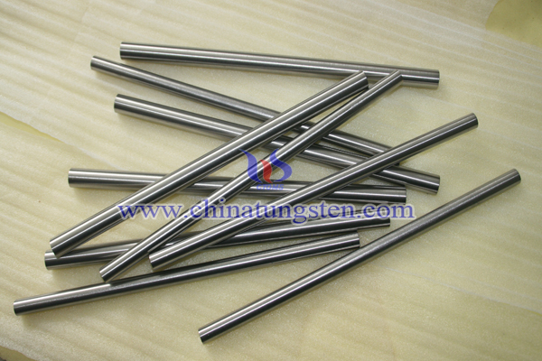 tungsten anviloy rod