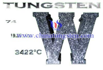 tungsten alloy