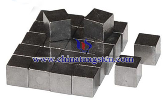 military tungsten alloy products image