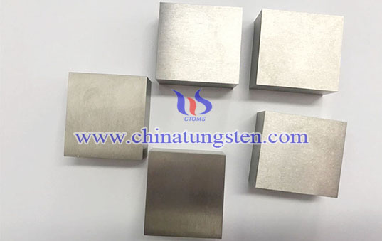 military tungsten alloy products image
