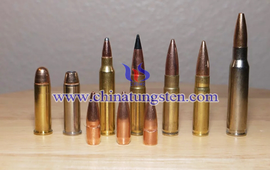 military tungsten bullet image