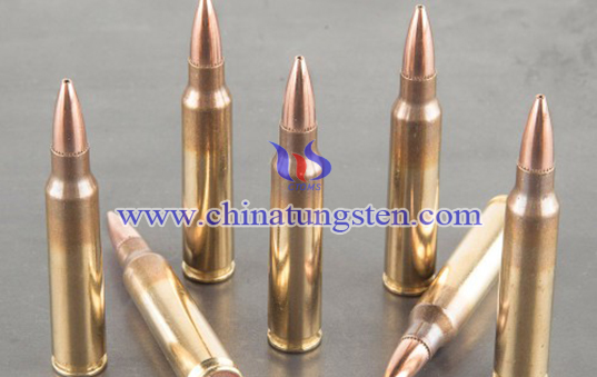 military tungsten bullet image