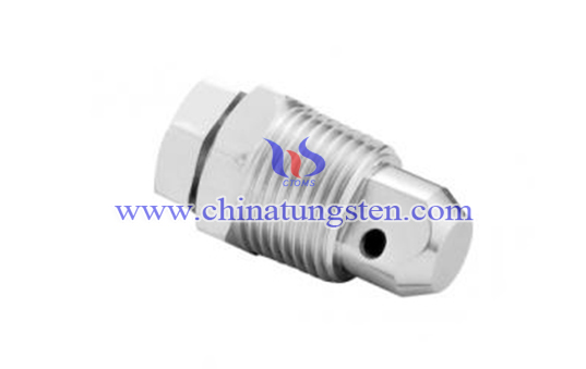 military tungsten alloy jet image