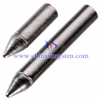 tungsetn alloy nail shape