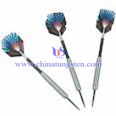 tungsten dart