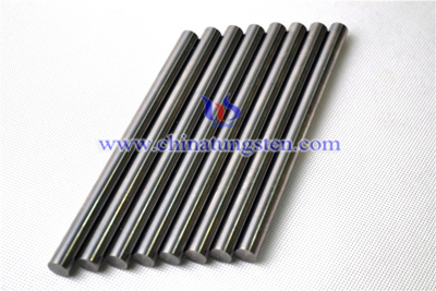 tungsten swaging rod