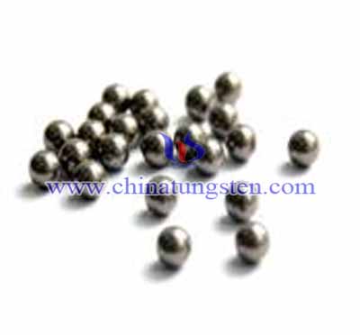 نگستن alloy balls for Prefabricated Fragments