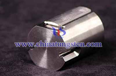 Tungsten Alloy Housing Shielding Radiation