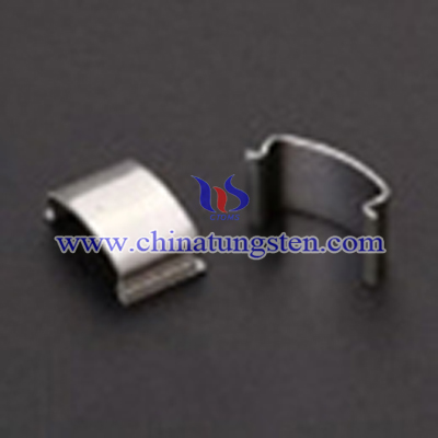 tungsten alloy shielding sheet