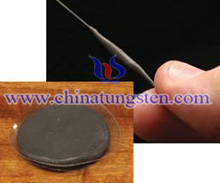 tungsten putty