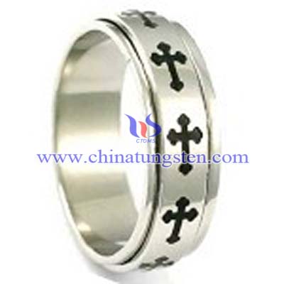 tungsten wedding ring