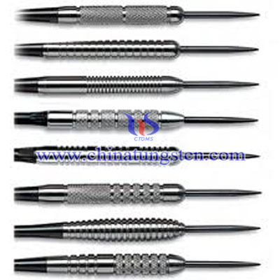 tip tungsten keluli dart berat