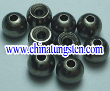 tungsten alloy sphere