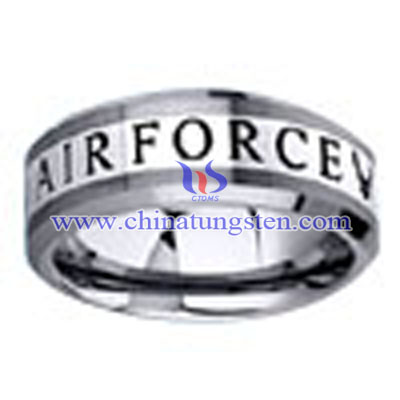 نگستن alloy chamionship ring