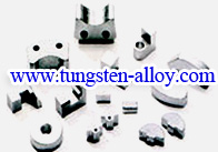 tungsten alloy rod added mo