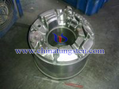 tungsten alloy for die casting