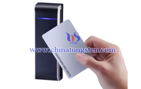 tungsten access card image